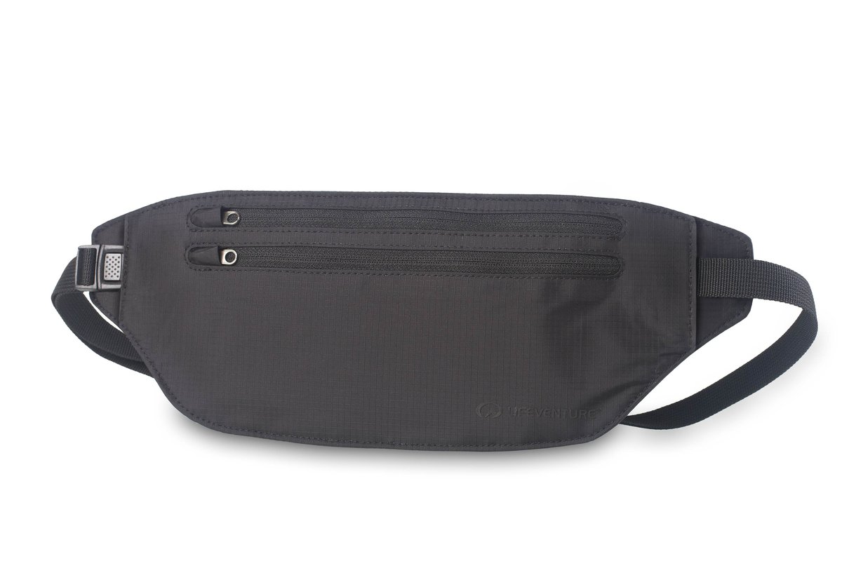 LIFEVENTURE, Saszetka na biodro, Hydroseal Body Wallet Waist