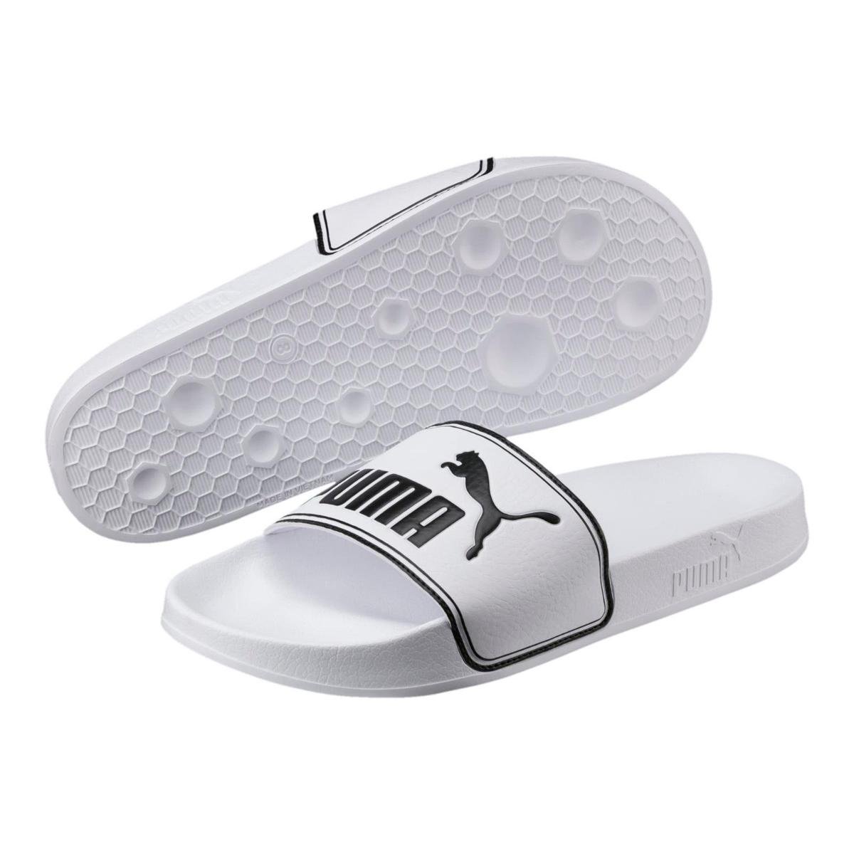 Puma, Klapki męskie, Leadcat 36026308, rozmiar 39