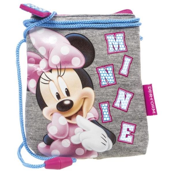 Saszetka na sznurku Minnie 21 DERFORM (DERF.SSMM21)