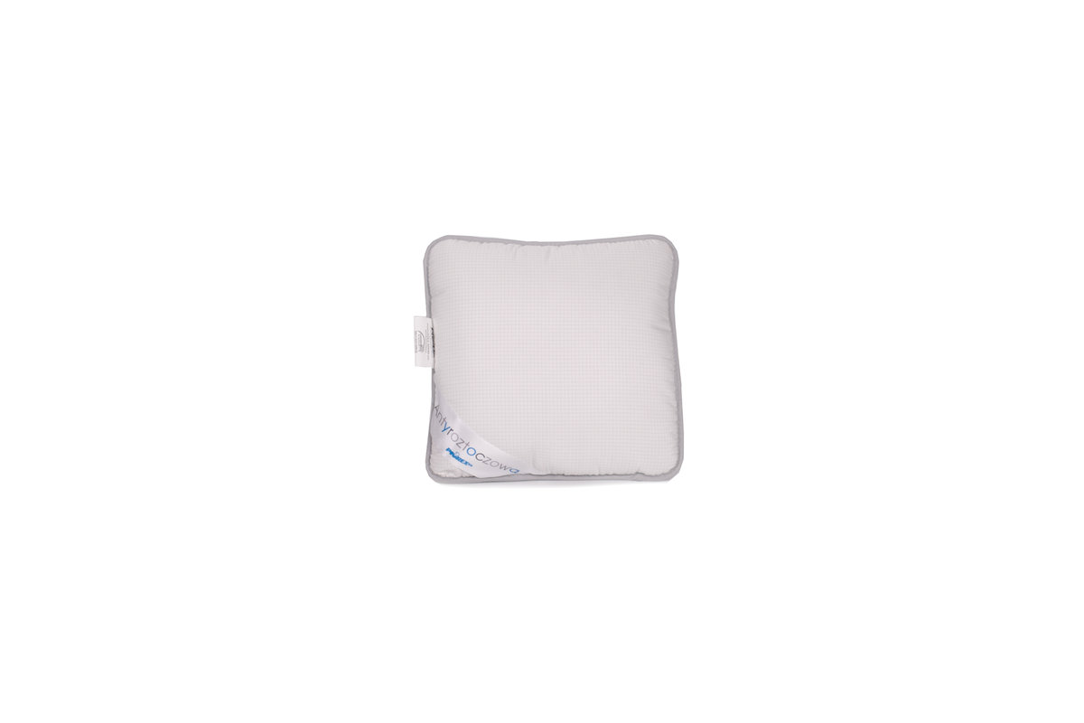 Poduszka Puch standard Piórex 40x40 biała