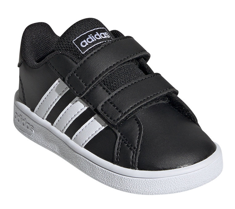 BUTY dziecięce ADIDAS GRAND COURT EF0117 rzep 21