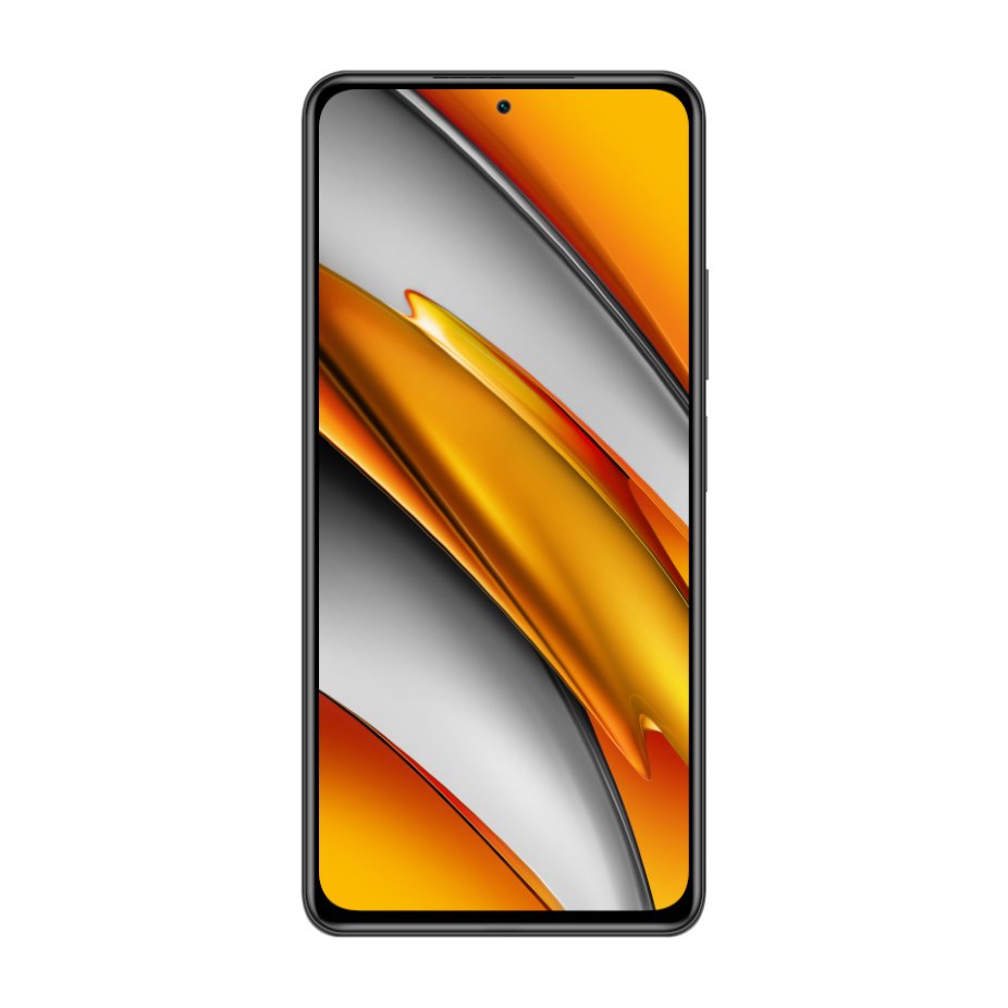 POCO F3 5G 8GB/256GB Czarny