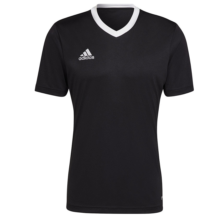 Adidas, Koszulka męska Entrada 22 HE1573, czarny, rozmiar XL