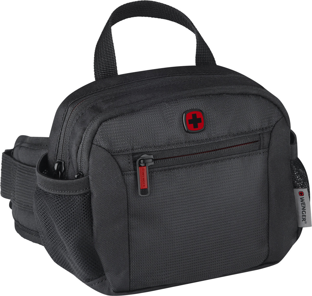 Saszetka biodrowa Wenger Travel Accessory Czarna