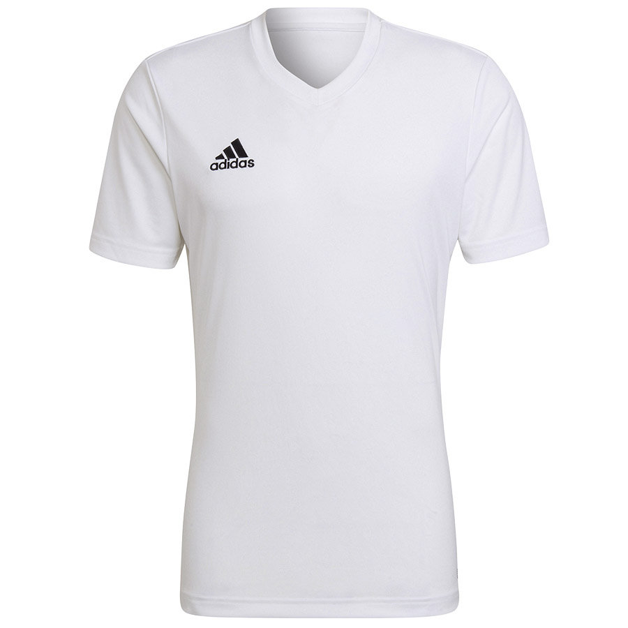 Adidas, Koszulka męska Entrada 22 HC5071, biały, rozmiar M