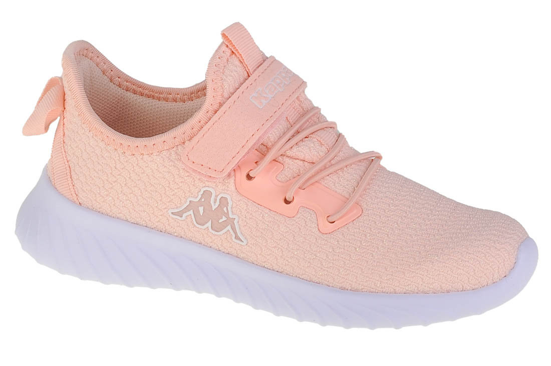 Kappa Capilot GC K 260907GCK-2110 dziewczęce sneakersy, różowe, rozmiar 27