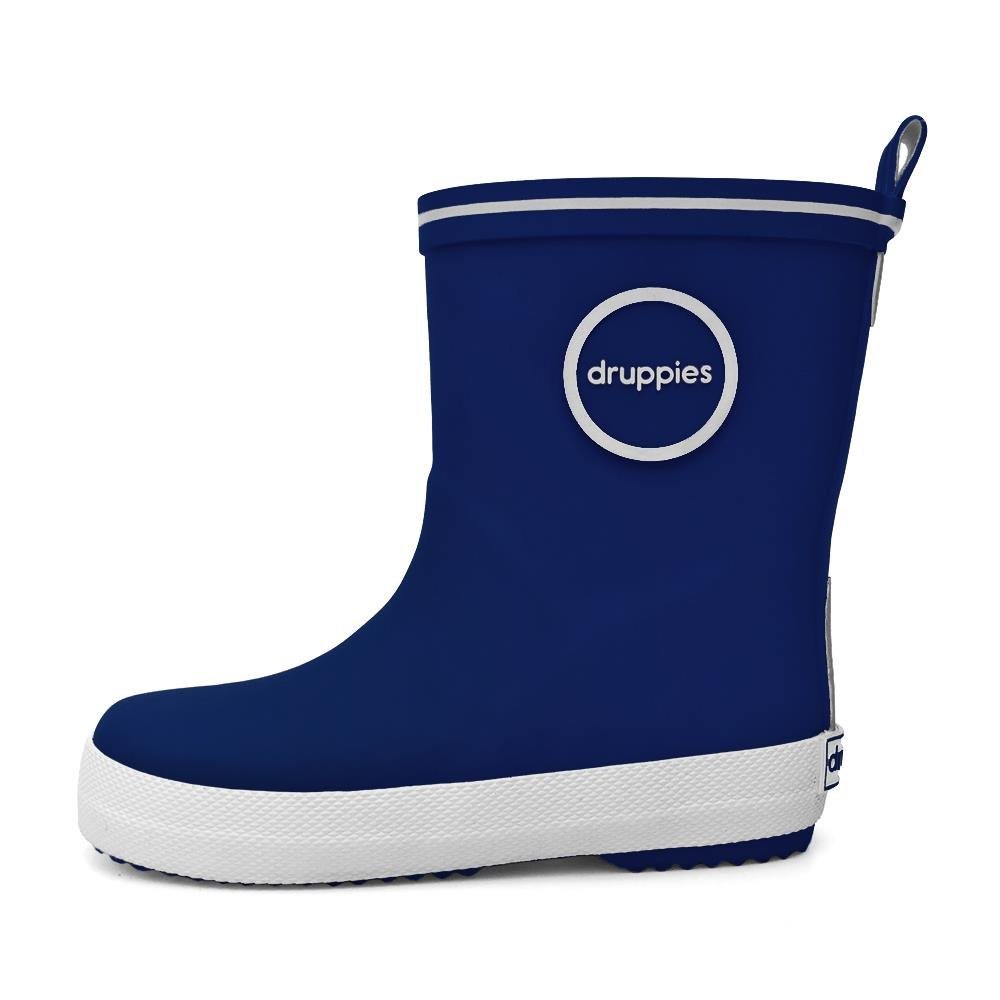 Kalosze Fashion Boot Druppies Marine20