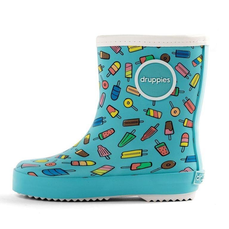 Kalosze Summer Boot Druppies Cold 21