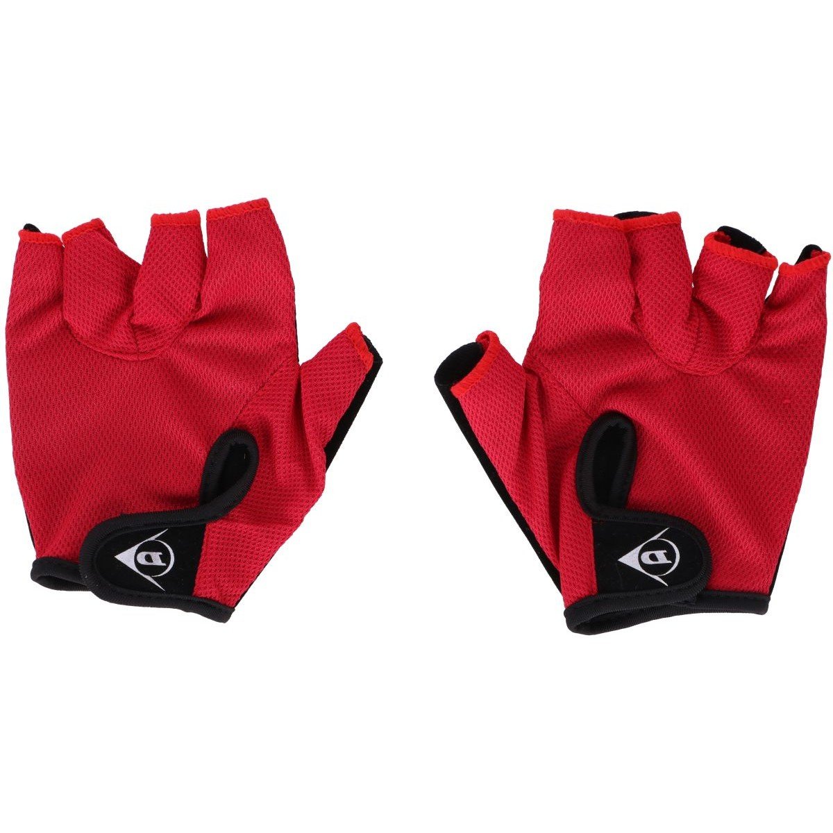 Rękawiczki Rowerowe Dunlop Senior R. Xl - Czerwony