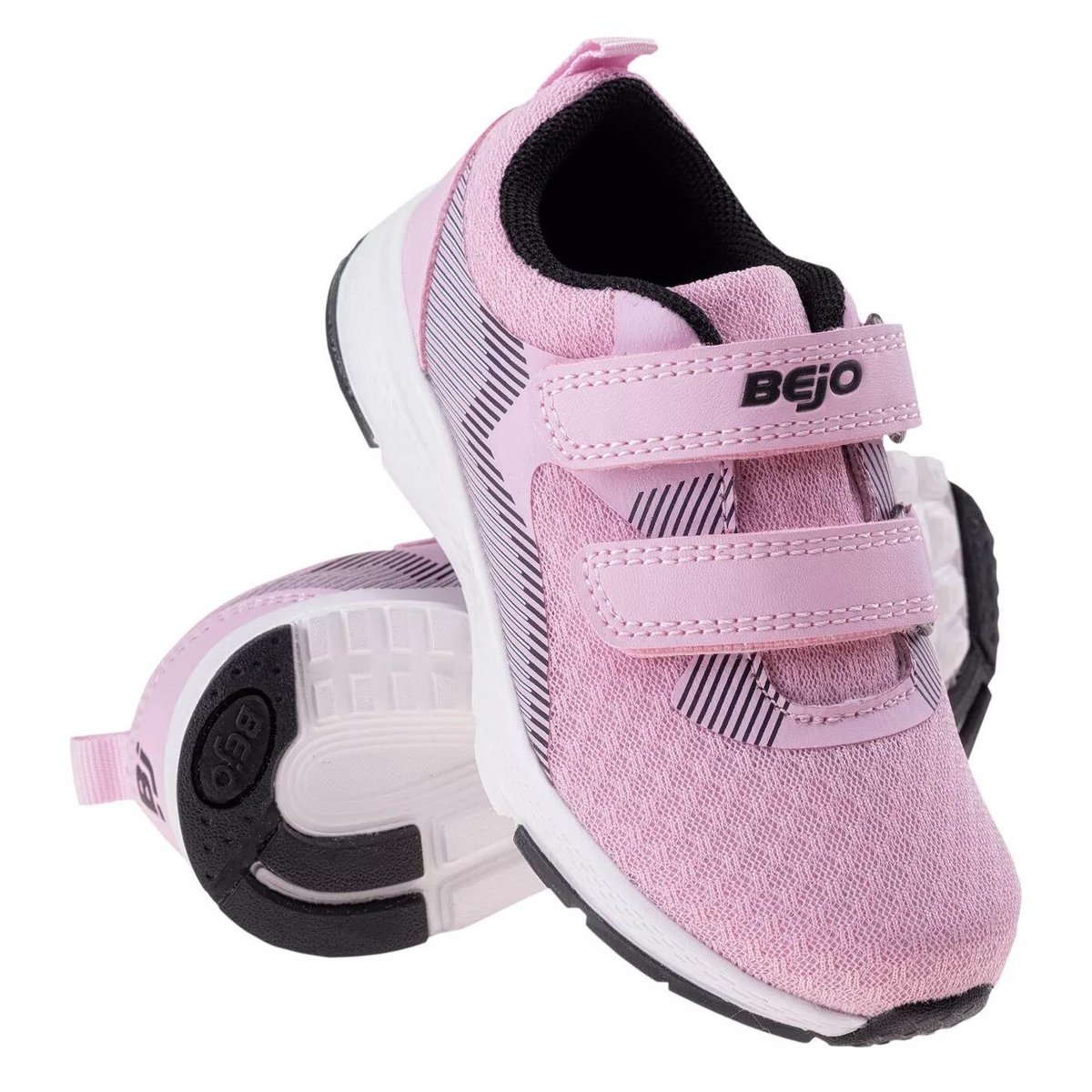 Bejo, Buty dziecięce, Różowy/Czarny, M000165822, 26