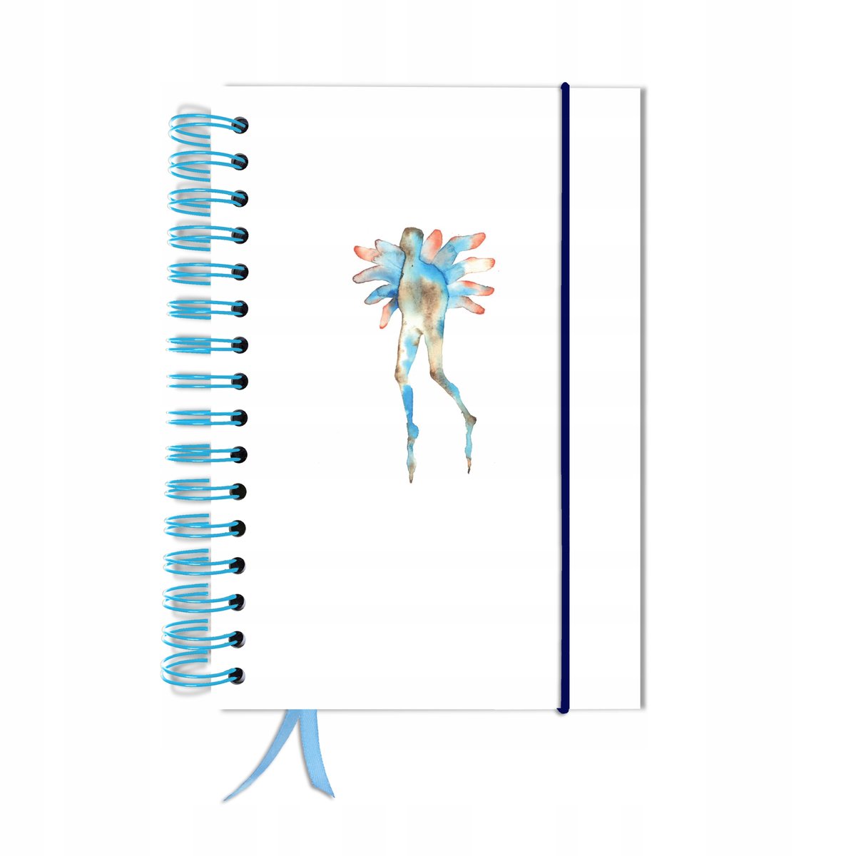 Notes w linie zeszyt A5 pamiętnik notatnik planer