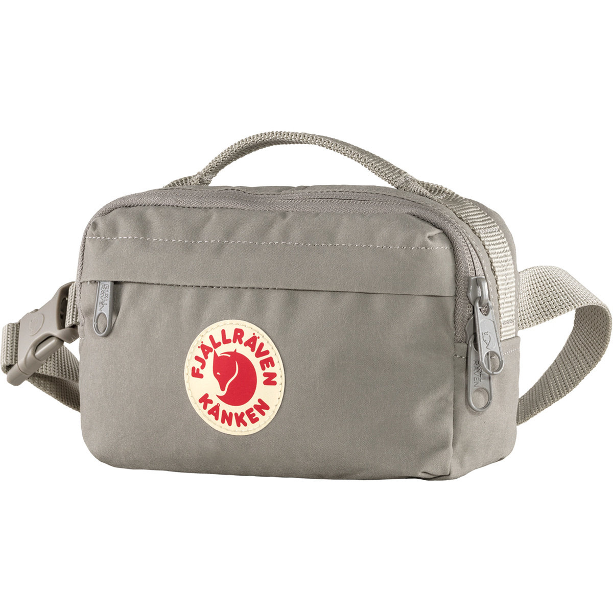 Saszetka Biodrowa Kanken Hip Pack Fjallraven - Fog