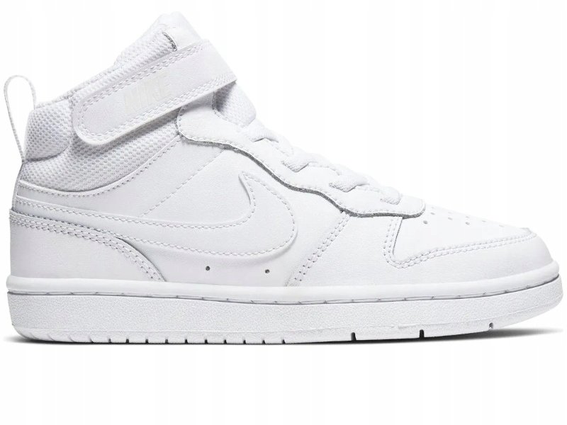 Nike, Buty dziecięce, Court Borough Cd7783-100 29 1/2