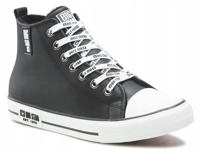 BUTY TRAMPKI męskie BIG STAR KK174346 ocieplane 43