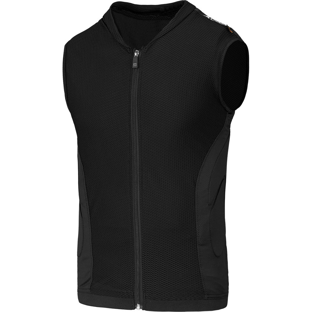 Cairn Proride D3O Mat Black, ochraniacze rowerowe, rozmiar M
