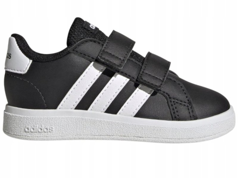 BUTY dziecięce ADIDAS GRAND COURT GW6523 rzepy 24