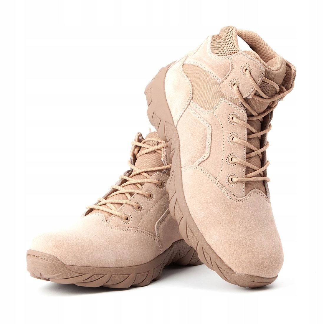 Męskie Buty Taktyczne Magnum Cobra 6.0 V1 Suede Rozmiar 43