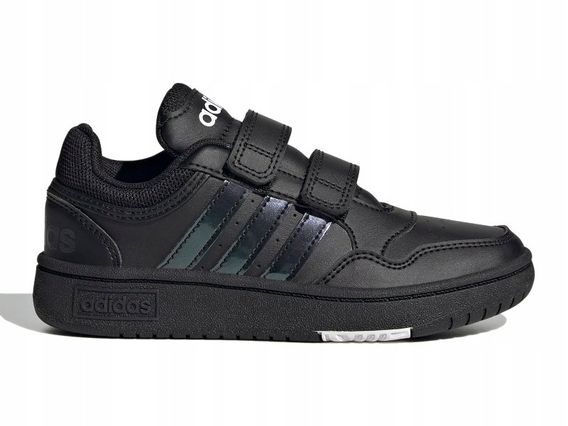 BUTY dziecięce ADIDAS HOOPS H03861 na rzepy 28