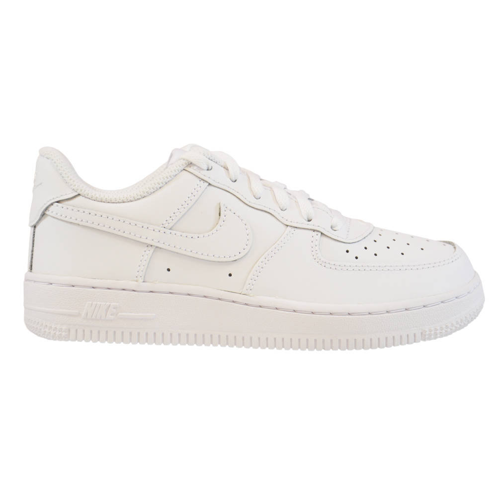 Buty dziecięce Nike Air Force 1 (PS) LOW LE Triple White - DH2925-111-29.5