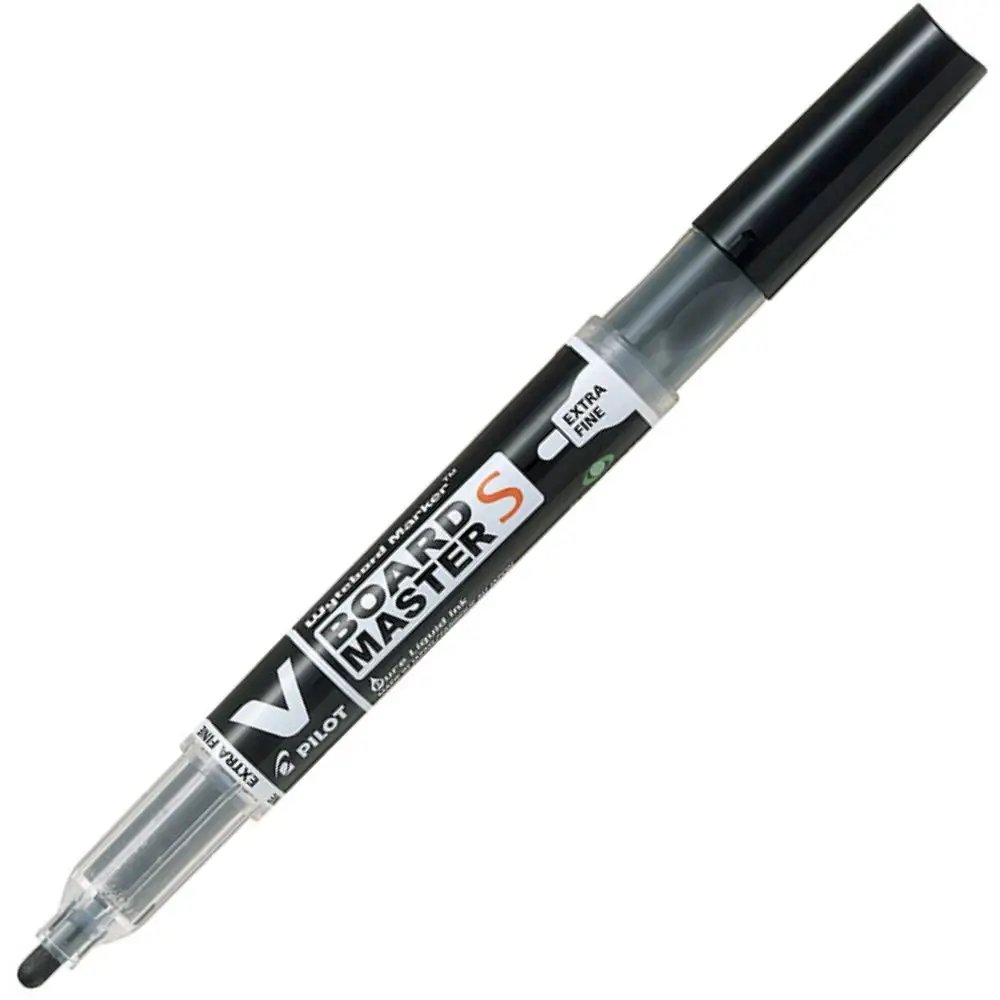 Pilot  Marker Suchościeralny Czarny Board Master Wbma-Vs-Ef-Bg