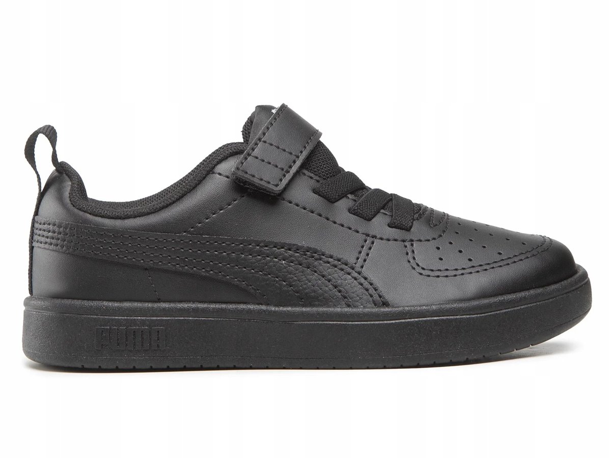Buty Dziecięce Puma Rickie 385836-02 Na Rzep 28,5