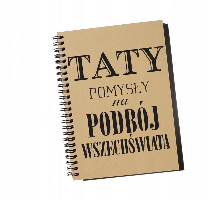 Notes pełen pięknych wspomnień, notatnik, notes, Sowia Aleja