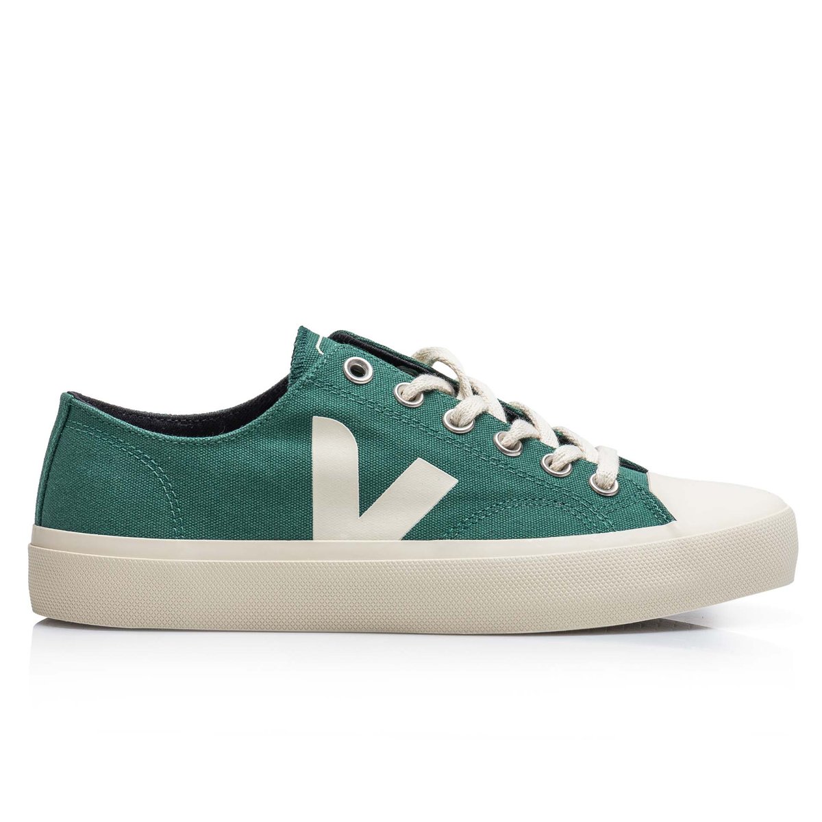 Tenisówki Męskie Veja Wata Ii Low Canvas 44