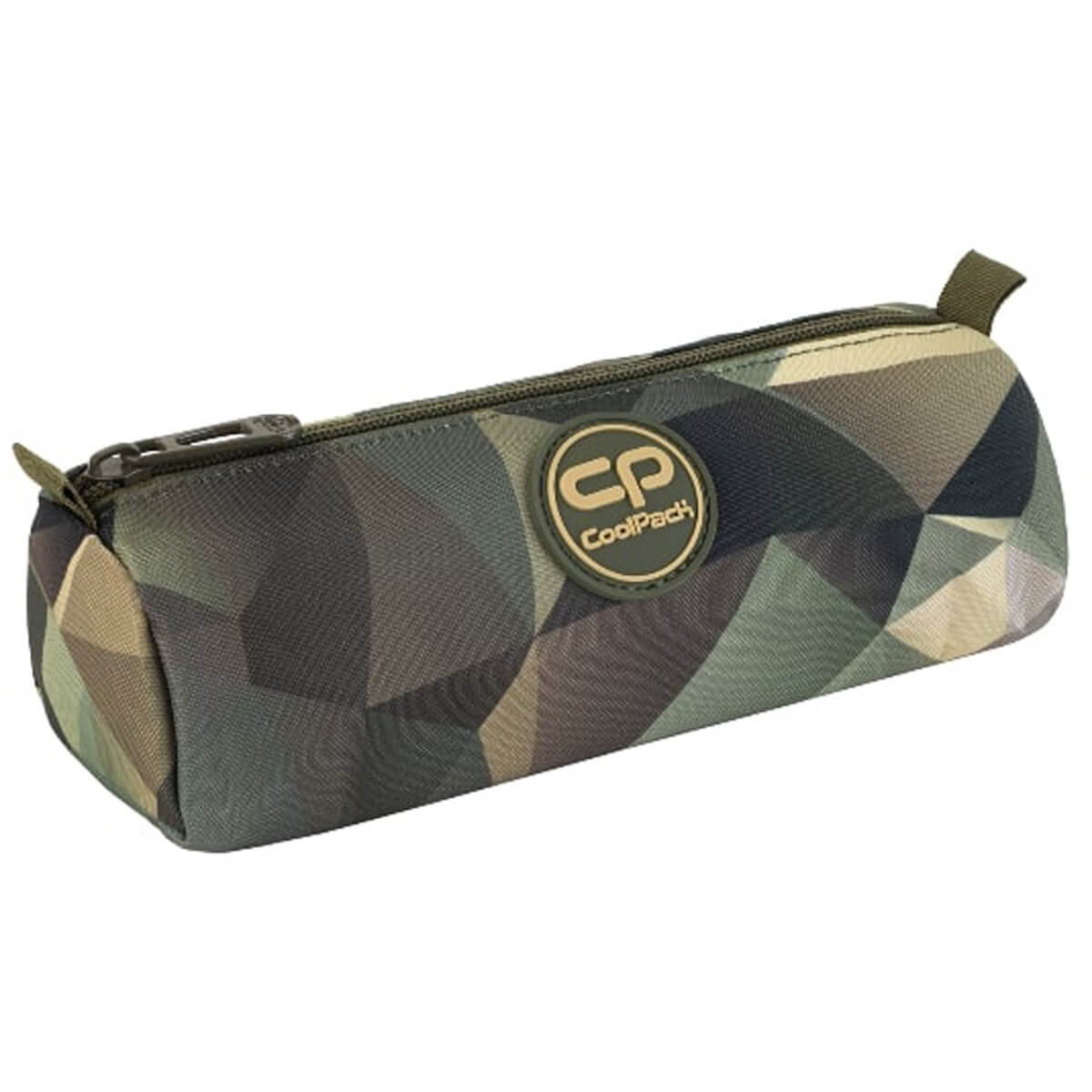 Jednokomorowy piórnik saszetka Coolpack Tube Hedge, F061731