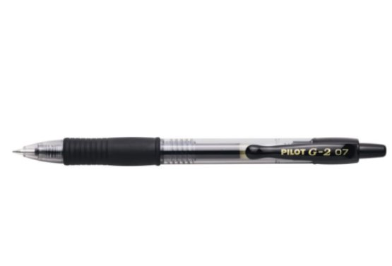 Pilot  PILOT- G-2 07 Czarny