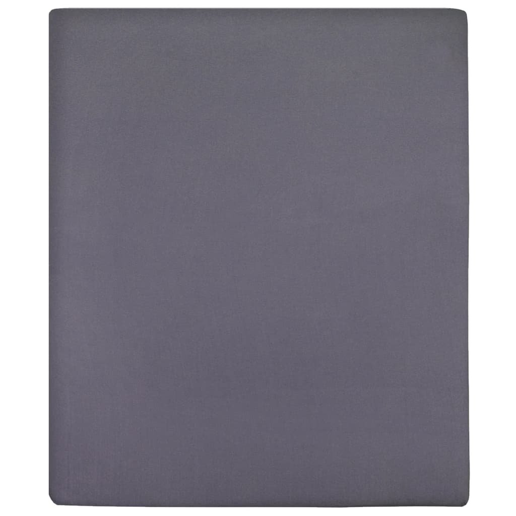 Prześcieradło z dżerseju 100% bawełna 140x200cm an