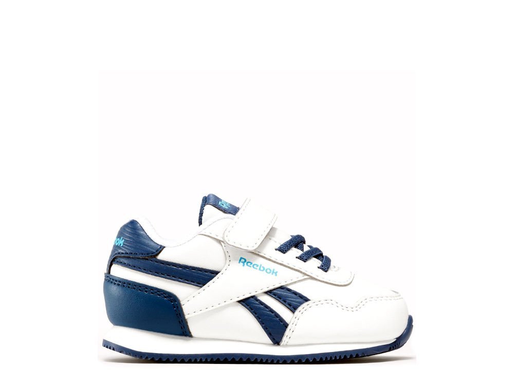 Buty dziecięce białe Reebok Royal Classic Jogger 3.0 1V 100075174 22