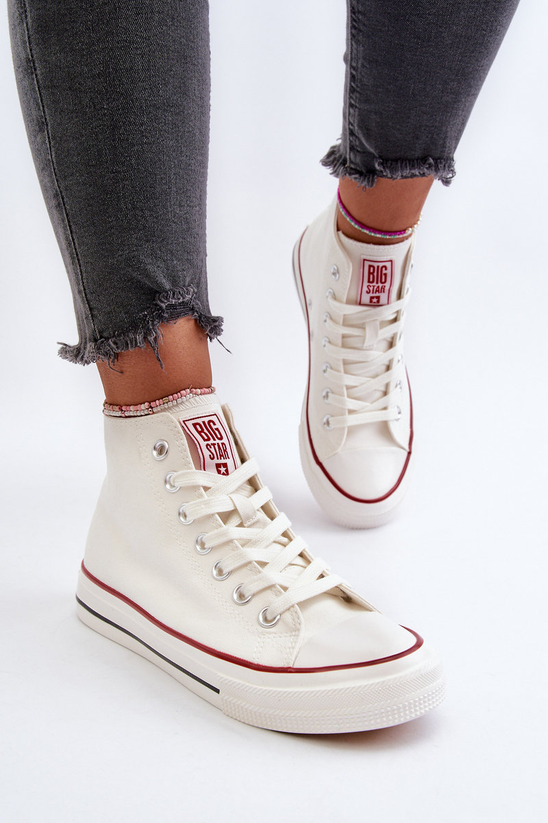 BIG STAR Trampki damskie Big Star NN274276 rozm 40