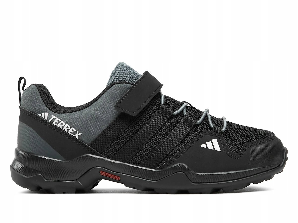 Buty Dziecięce Adidas Terrex Ax2R Czarne If7511 R.35