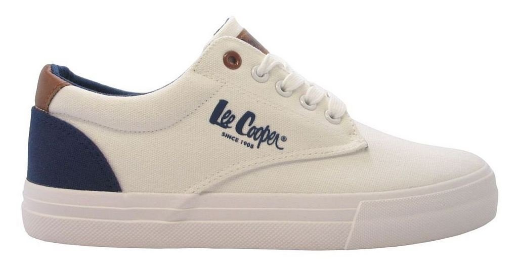 Buty męskie trampki LEE COOPER (LCW-24-02-2140M)-40