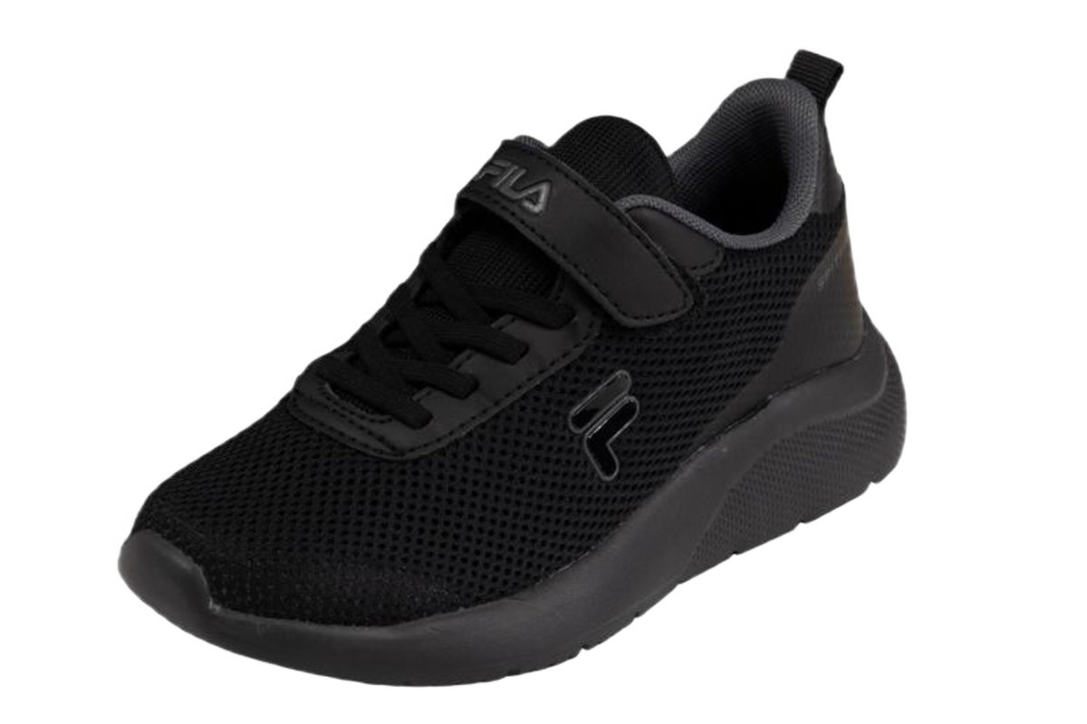Buty dziecięce Fila Spitfire sportowe lekkie różowe-28