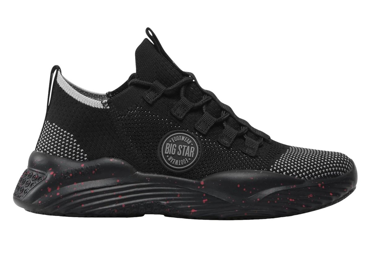 Buty Trampki Damskie BIG STAR BSLL274684 37