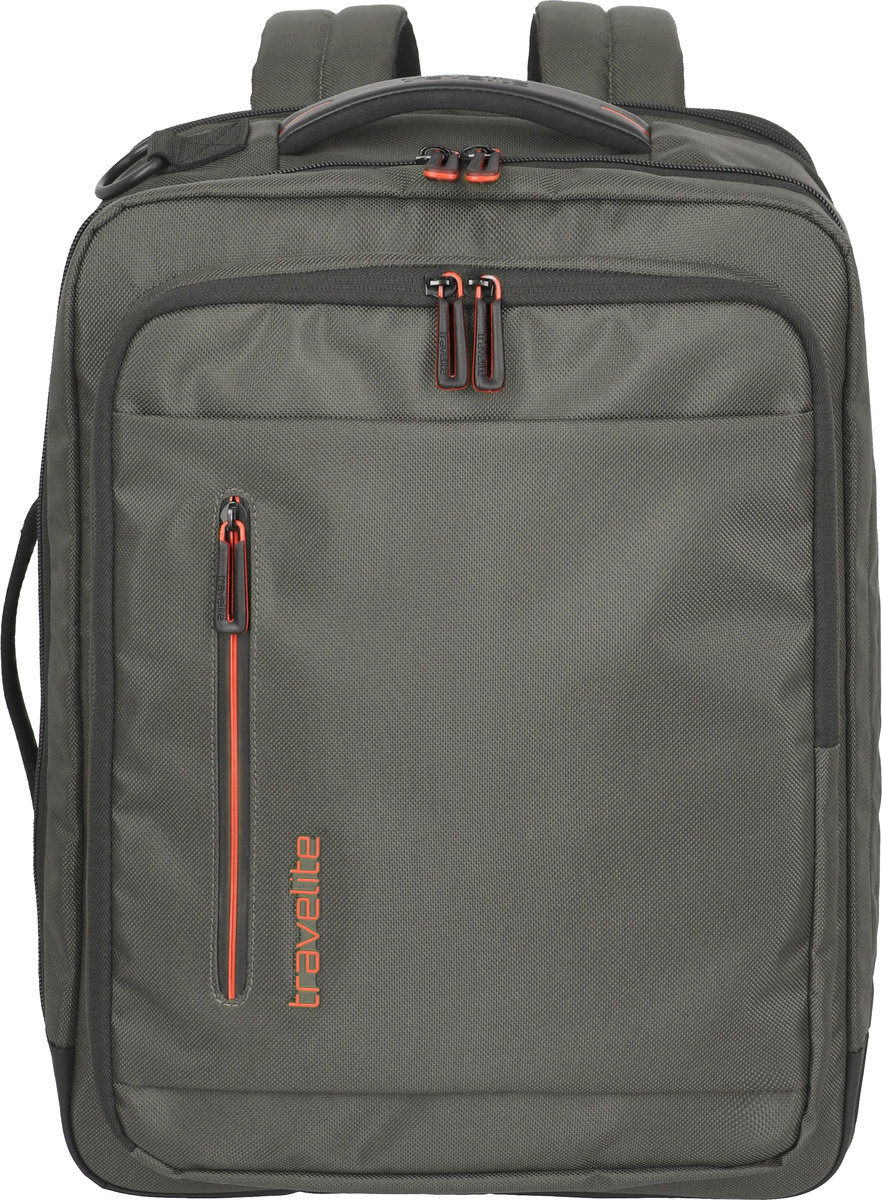 Torba / plecak Travelite CrossLite 5.0 Oliwkowy