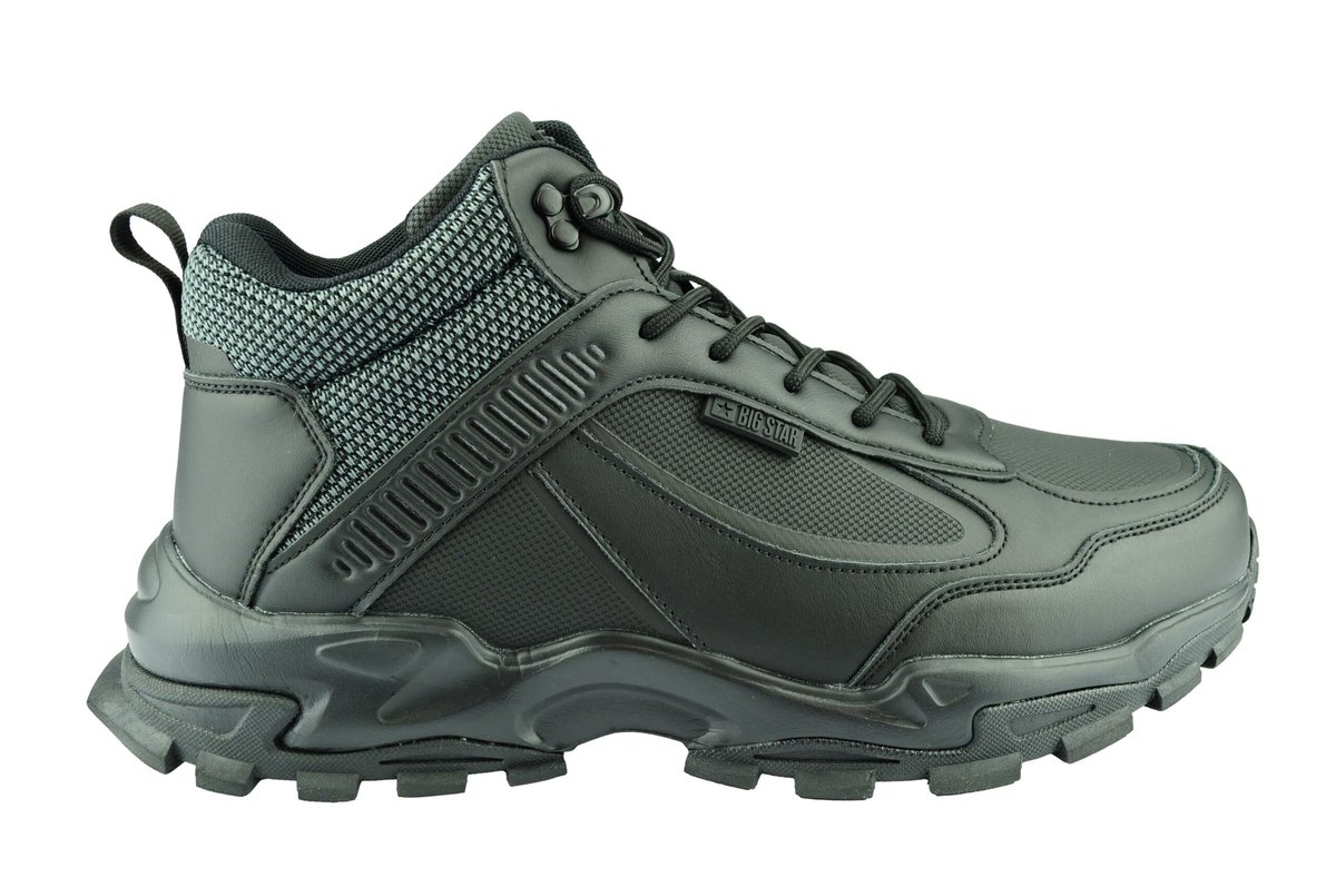 Buty Trampki Męskie BIG STAR OO174506 43