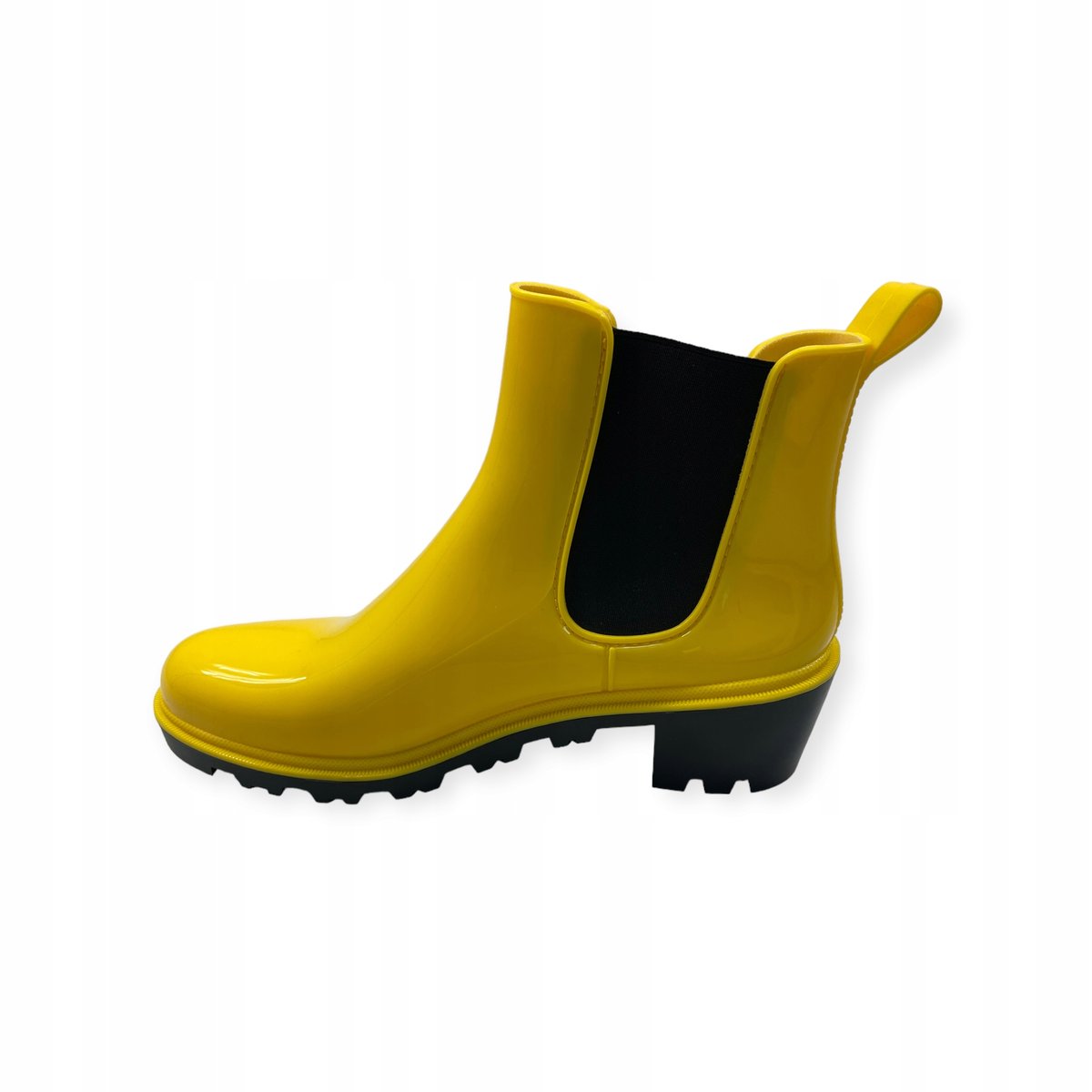 Kalosze damskie żółte Shoedazzle 42