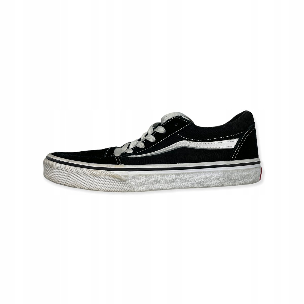 Buty trampki damskie sznurowane VANS 35