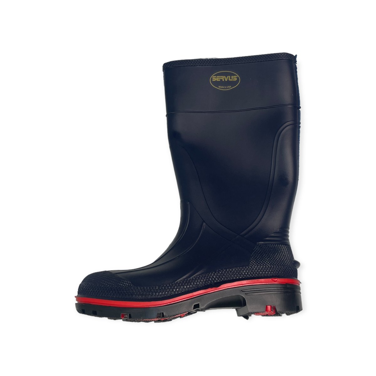 Gumowe buty robocze kalosze damskie SERVUS 38,5