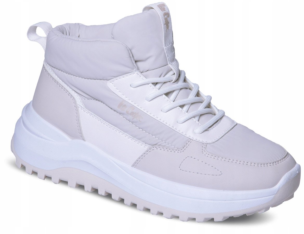 DAMSKIE BUTY ZIMOWE SNEAKRSY OBUWIE OCIEPLANE 39 Lee Cooper 3157