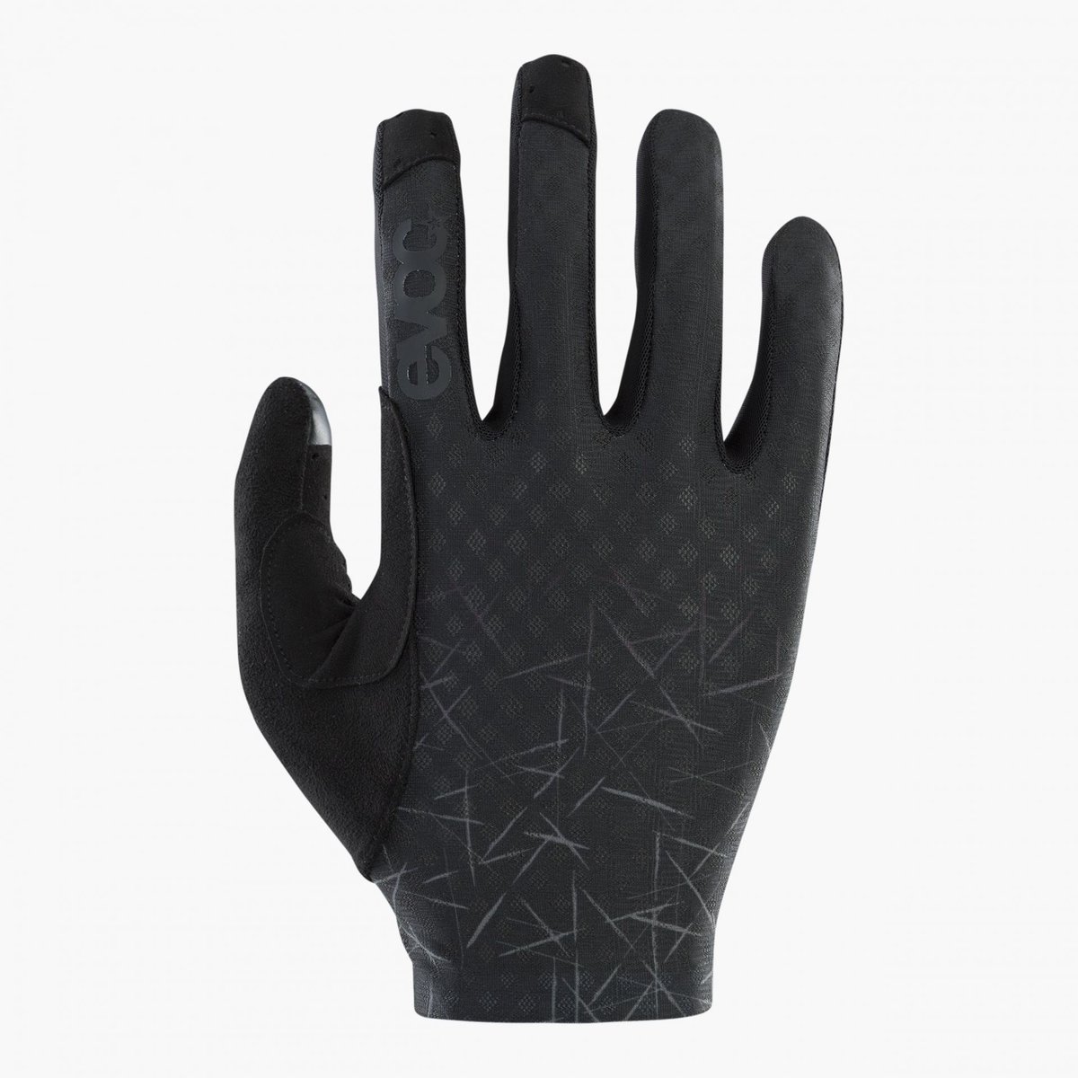 RĘKAWICZKI EVOC LITE TOUCH BLACK