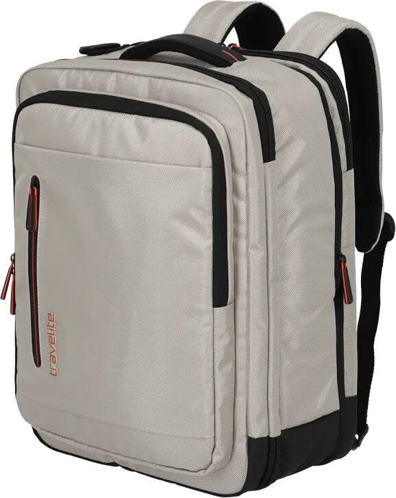 Torba / plecak Travelite CrossLite 5.0 Szary