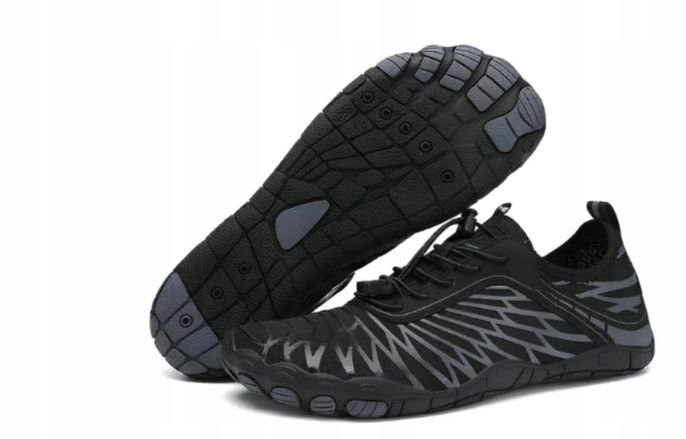 Antypoślizgowe buty do chodzenia boso (Unisex) (BOGO) 42