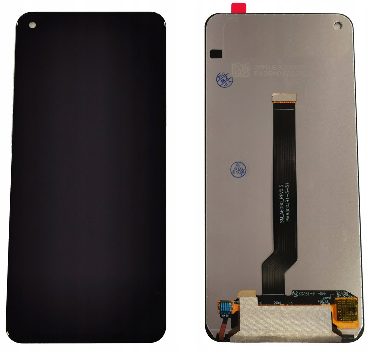 WYŚWIETLACZ LCD EKRAN DO SAMSUNG GALAXY A60 A606