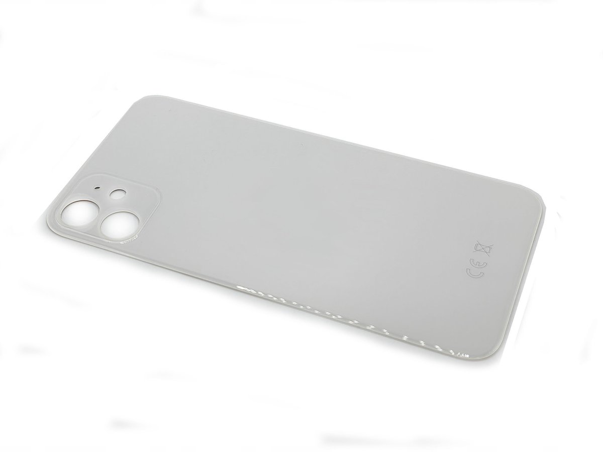 OBUDOWA PANEL TYŁ DO APPLE IPHONE 11 A2111 A2221 BIAŁY