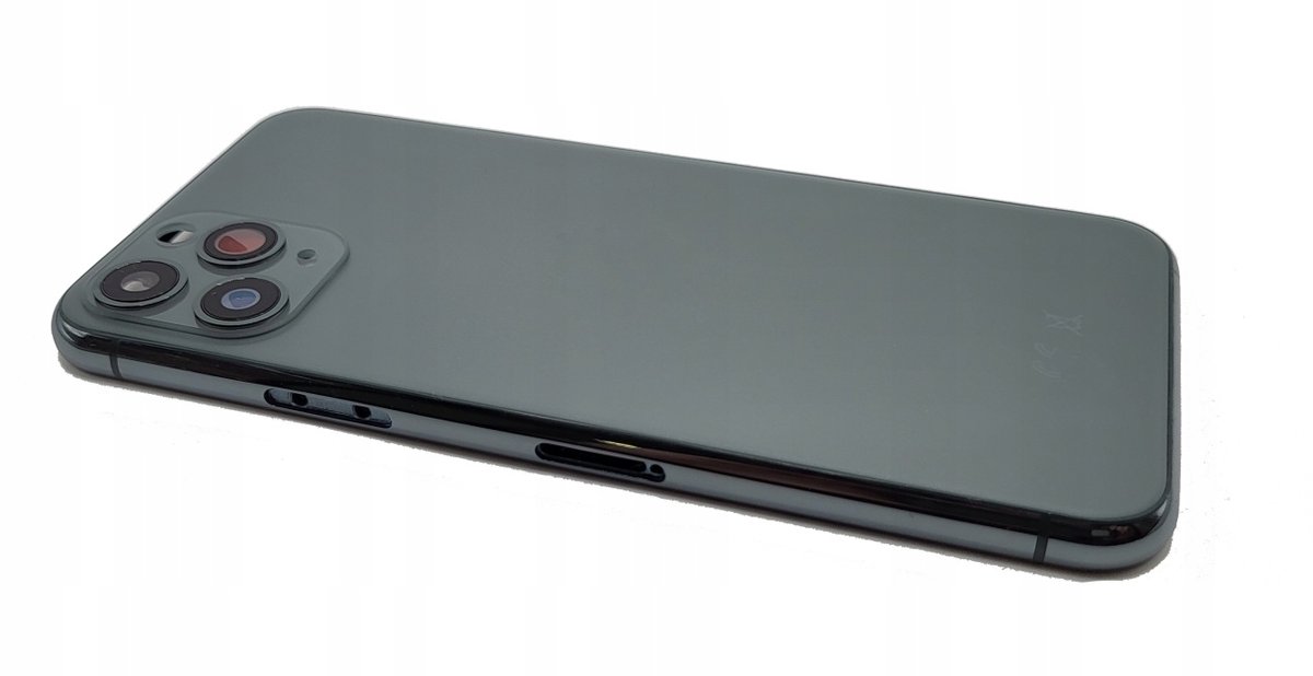 OBUDOWA PANEL TYŁ KORPUS RAMKA DO APPLE IPHONE 11 PRO ZIELONY GREEN