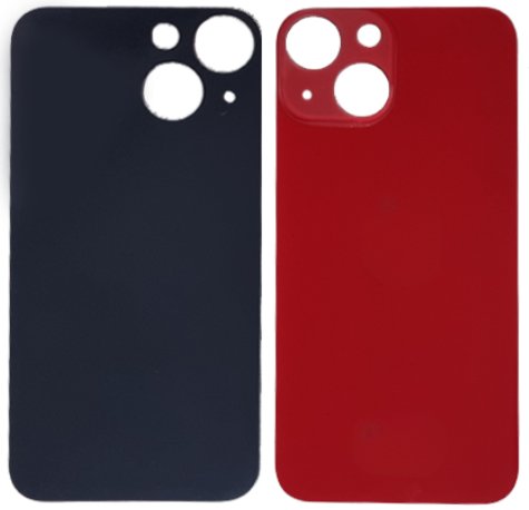 KLAPKA BATERII SZYBKA TYŁ DO iPHONE 13 mini CZERWONY
