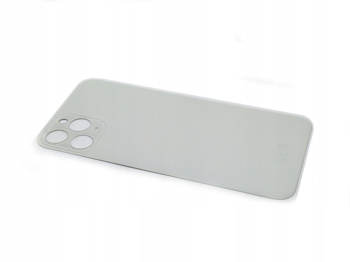 OBUDOWA PANEL TYŁ APPLE IPHONE 11 PRO A2160 A2215 BIAŁY